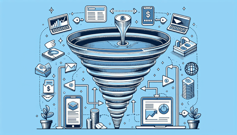 Affiliate Marketing Conversion Funnel: Understanding The Process