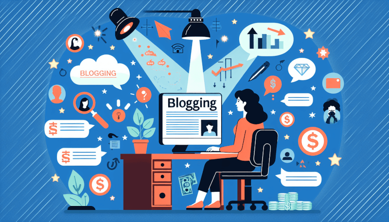 Benefits Of Blogging