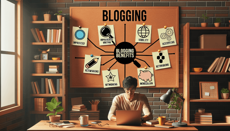 benefits of blogging