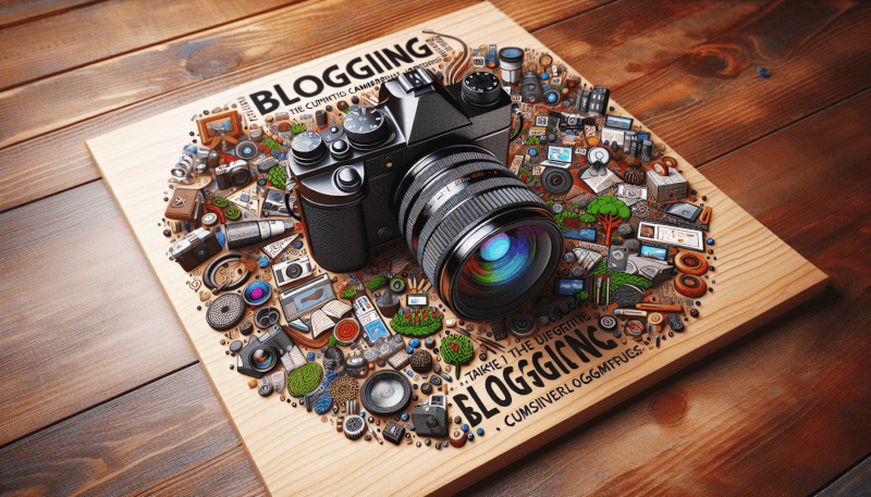 best blogging camera