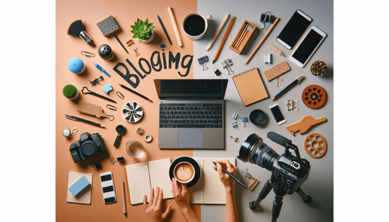 Difference Between Blogging And Vlogging