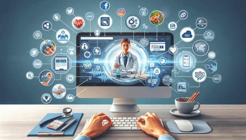 digital marketing in healthcare 1