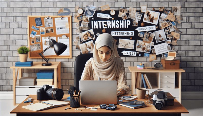 Blogging Internship