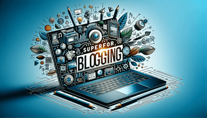 best host for blogging