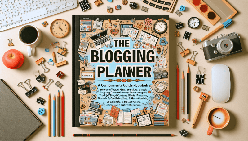 The Blogging Planner