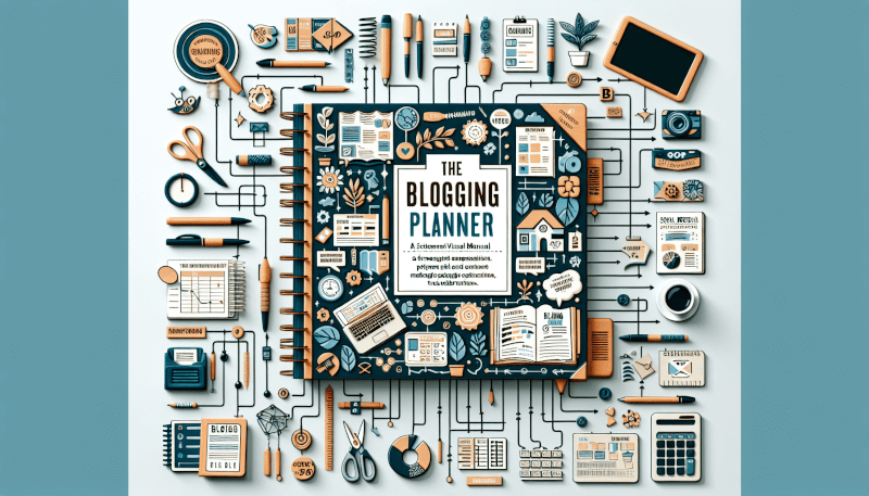 the blogging planner