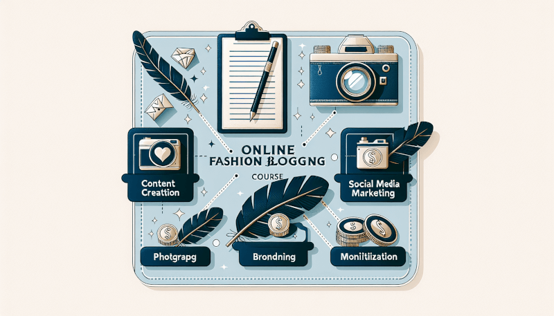 fashion blogging courses 1