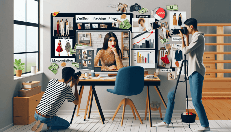 Fashion Blogging Courses